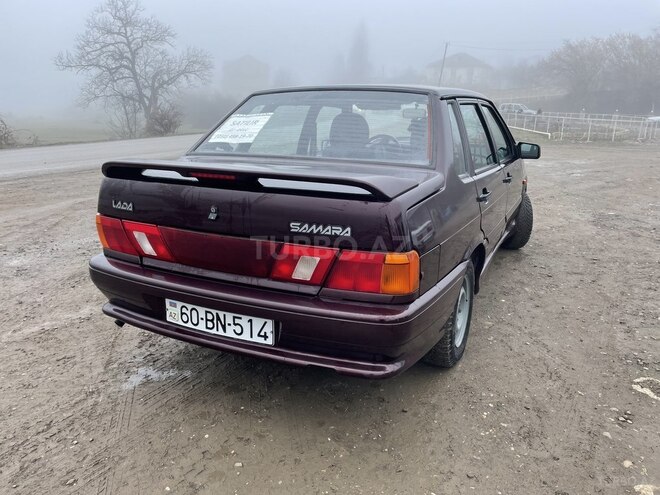 LADA (VAZ) 2115 2012, 127,000 km - 1.6 л - Qusar