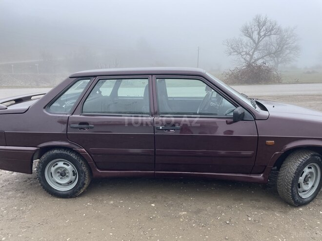 LADA (VAZ) 2115 2012, 127,000 km - 1.6 л - Qusar