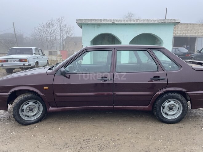 LADA (VAZ) 2115 2012, 127,000 km - 1.6 л - Qusar