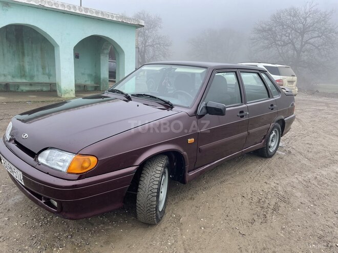 LADA (VAZ) 2115 2012, 127,000 km - 1.6 л - Qusar