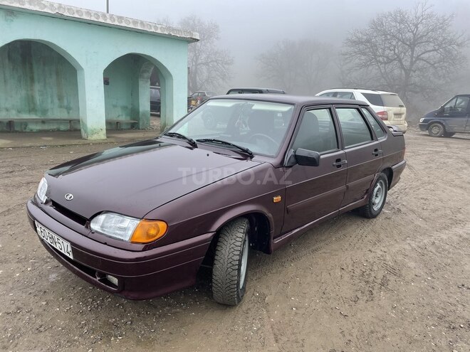 LADA (VAZ) 2115 2012, 127,000 km - 1.6 л - Qusar