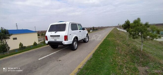 LADA (VAZ) Niva 2010, 140,725 km - 1.7 l - Şirvan