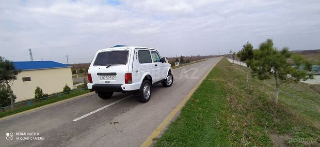 LADA (VAZ) Niva 2010, 140,725 km - 1.7 l - Şirvan