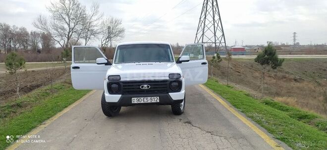LADA (VAZ) Niva 2010, 140,725 km - 1.7 l - Şirvan