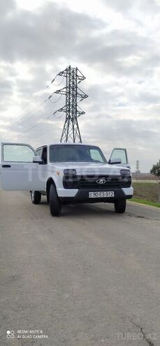 LADA (VAZ) Niva 2010, 140,725 km - 1.7 l - Şirvan