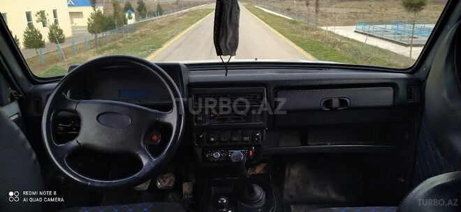 LADA (VAZ) Niva 2010, 140,725 km - 1.7 l - Şirvan