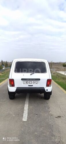 LADA (VAZ) Niva 2010, 140,725 km - 1.7 l - Şirvan