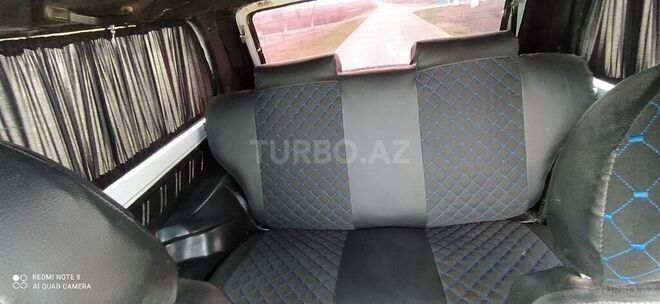 LADA (VAZ) Niva 2010, 140,725 km - 1.7 l - Şirvan