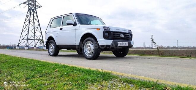 LADA (VAZ) Niva 2010, 140,725 km - 1.7 l - Şirvan