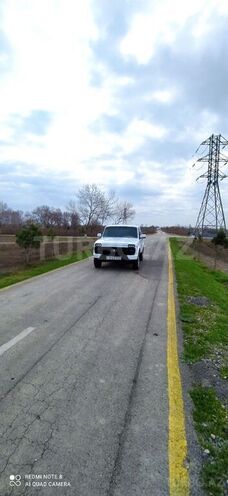 LADA (VAZ) Niva 2010, 140,725 km - 1.7 l - Şirvan