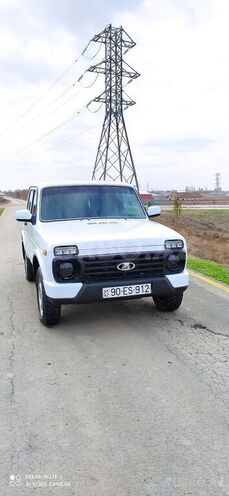 LADA (VAZ) Niva 2010, 140,725 km - 1.7 l - Şirvan