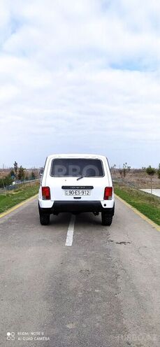 LADA (VAZ) Niva 2010, 140,725 km - 1.7 l - Şirvan