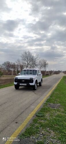 LADA (VAZ) Niva 2010, 140,725 km - 1.7 l - Şirvan