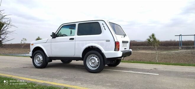 LADA (VAZ) Niva 2010, 140,725 km - 1.7 l - Şirvan
