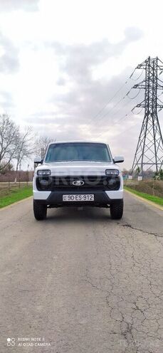 LADA (VAZ) Niva 2010, 140,725 km - 1.7 l - Şirvan