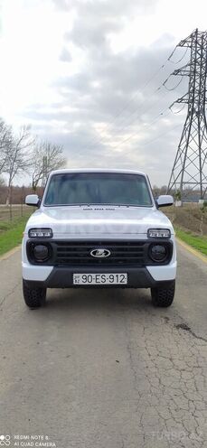 LADA (VAZ) Niva 2010, 140,725 km - 1.7 l - Şirvan