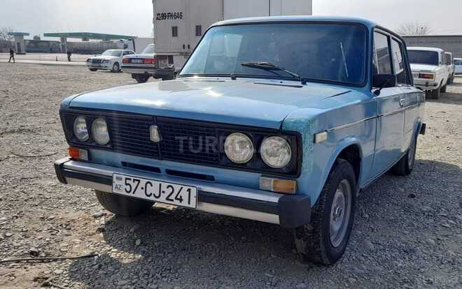 LADA (VAZ) 2106 1983, 296,300 km - 1.6 л - Şəmkir
