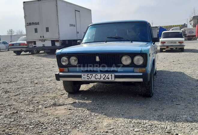 LADA (VAZ) 2106 1983, 296,300 km - 1.6 л - Şəmkir