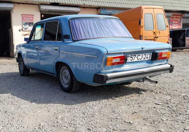 LADA (VAZ) 2106 1983, 296,300 km - 1.6 л - Şəmkir