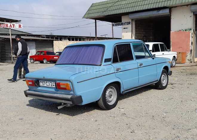LADA (VAZ) 2106 1983, 296,300 km - 1.6 л - Şəmkir