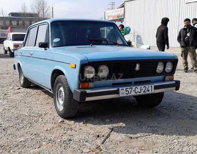 LADA (VAZ) 2106 1983, 296,300 km - 1.6 л - Şəmkir