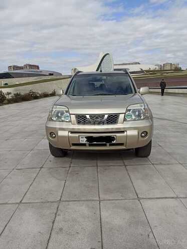 Nissan X-Trail 2004, 238,000 km - 2.5 l - Bakı