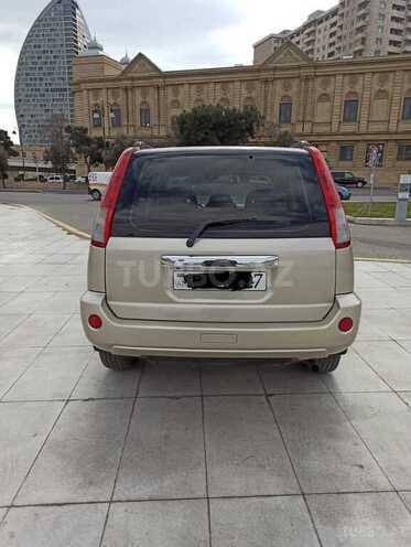 Nissan X-Trail 2004, 238,000 km - 2.5 l - Bakı