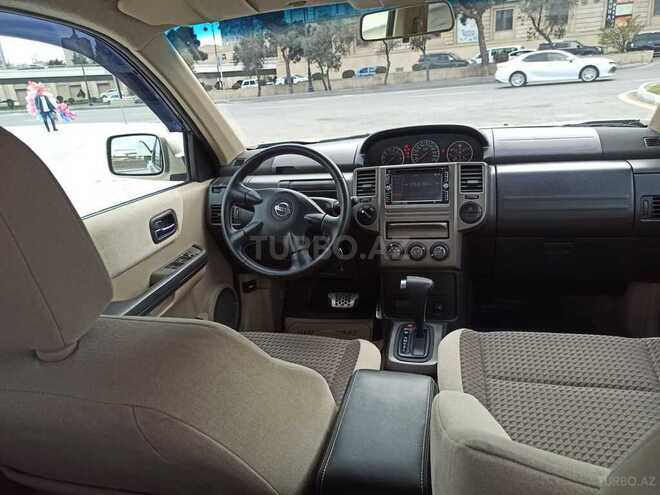 Nissan X-Trail 2004, 238,000 km - 2.5 l - Bakı