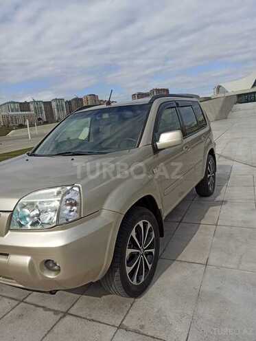 Nissan X-Trail 2004, 238,000 km - 2.5 l - Bakı