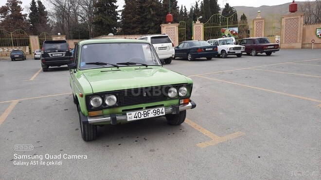 LADA (VAZ) 2106 1981, 100,000 km - 1.6 l - Göyçay