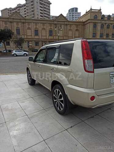 Nissan X-Trail 2004, 238,000 km - 2.5 l - Bakı