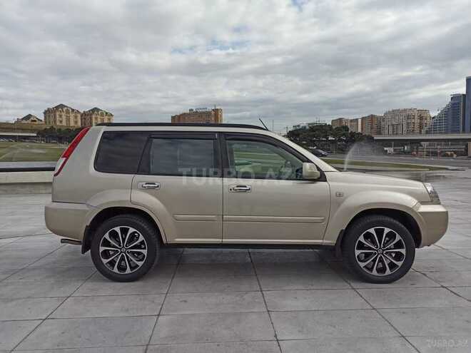 Nissan X-Trail 2004, 238,000 km - 2.5 l - Bakı