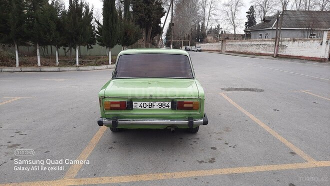 LADA (VAZ) 2106 1981, 100,000 km - 1.6 l - Göyçay