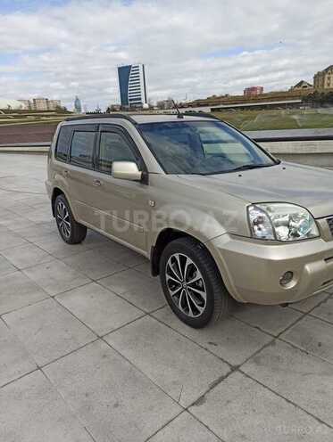 Nissan X-Trail 2004, 238,000 km - 2.5 l - Bakı