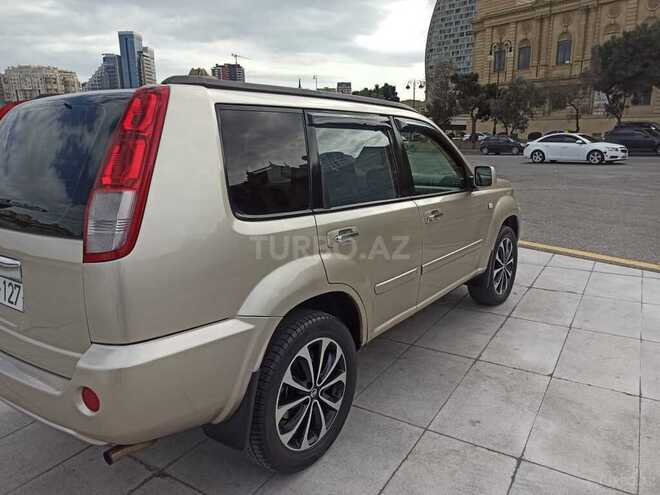 Nissan X-Trail 2004, 238,000 km - 2.5 l - Bakı