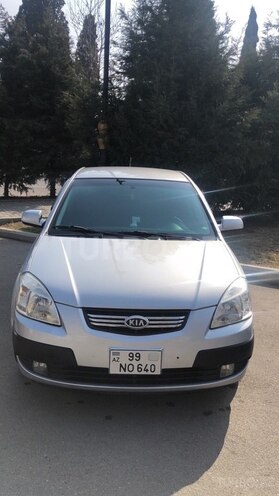Kia Pride 2007, 186,000 km - 1.5 l - Gəncə