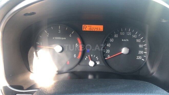 Kia Pride 2007, 186,000 km - 1.5 l - Gəncə