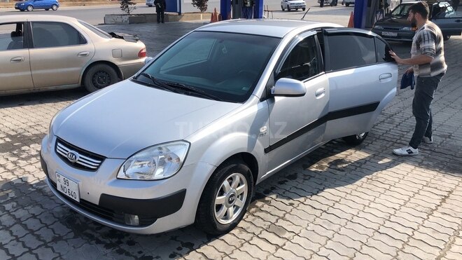 Kia Pride 2007, 186,000 km - 1.5 l - Gəncə