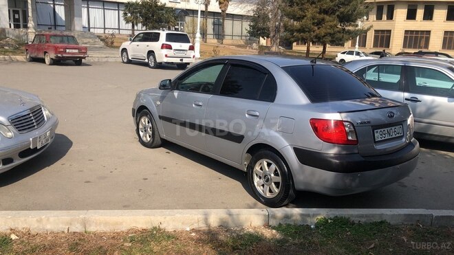 Kia Pride 2007, 186,000 km - 1.5 l - Gəncə