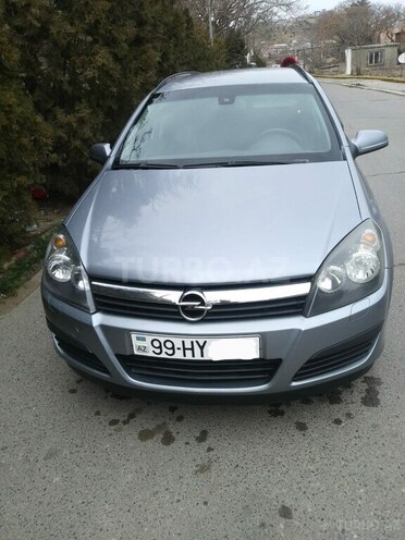 Opel Astra 2006, 195,000 km - 1.4 l - Bakı