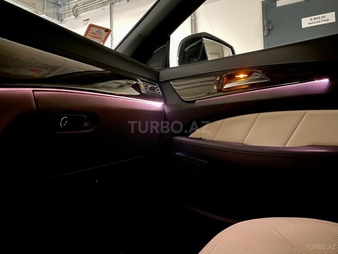 Mercedes CLS 350 2011, 141,000 km - 3.5 л - Bakı