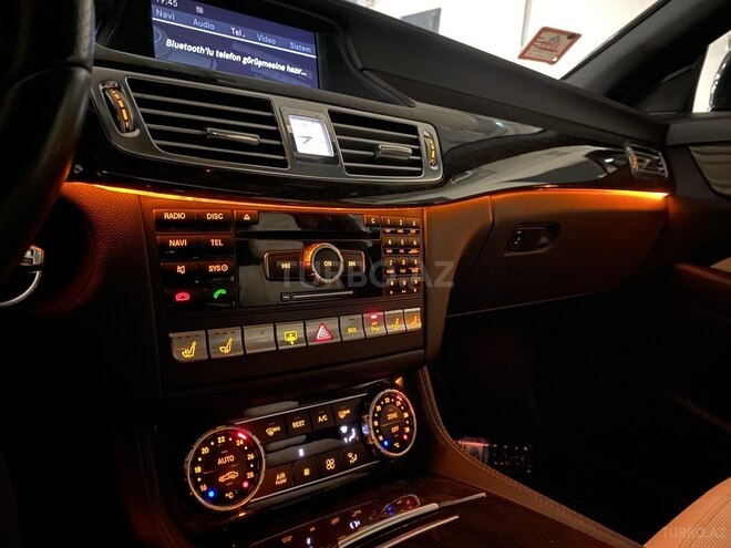 Mercedes CLS 350 2011, 141,000 km - 3.5 л - Bakı