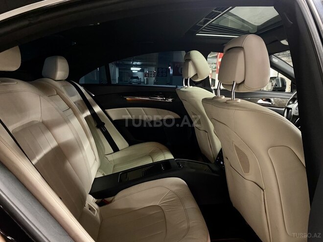 Mercedes CLS 350 2011, 141,000 km - 3.5 л - Bakı