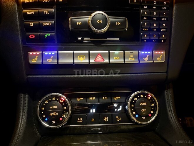 Mercedes CLS 350 2011, 141,000 km - 3.5 л - Bakı