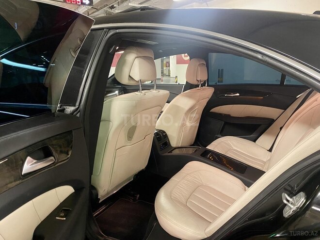 Mercedes CLS 350 2011, 141,000 km - 3.5 л - Bakı