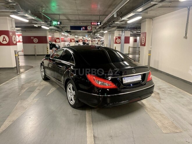 Mercedes CLS 350 2011, 141,000 km - 3.5 л - Bakı