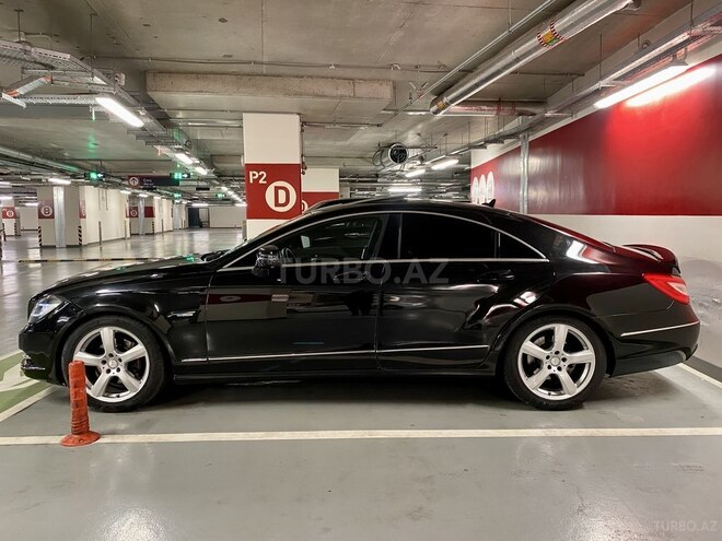 Mercedes CLS 350 2011, 141,000 km - 3.5 л - Bakı