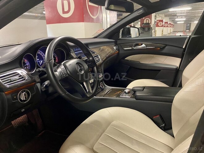 Mercedes CLS 350 2011, 141,000 km - 3.5 л - Bakı