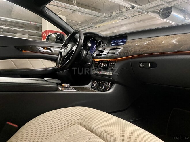 Mercedes CLS 350 2011, 141,000 km - 3.5 л - Bakı
