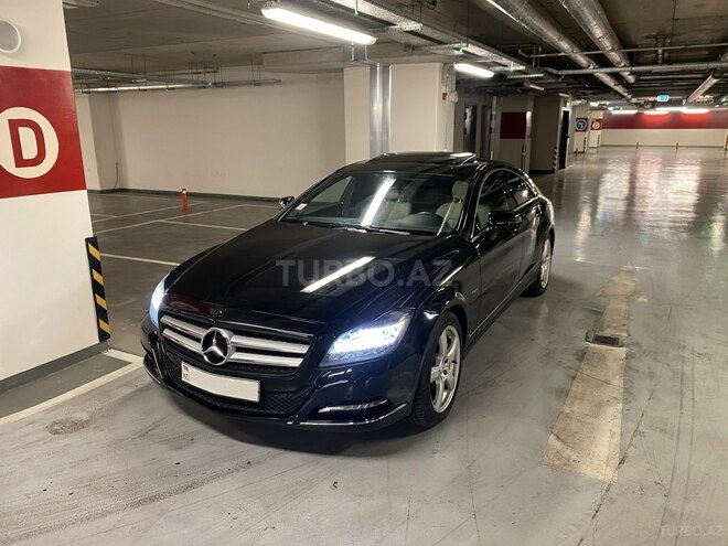 Mercedes CLS 350 2011, 141,000 km - 3.5 л - Bakı